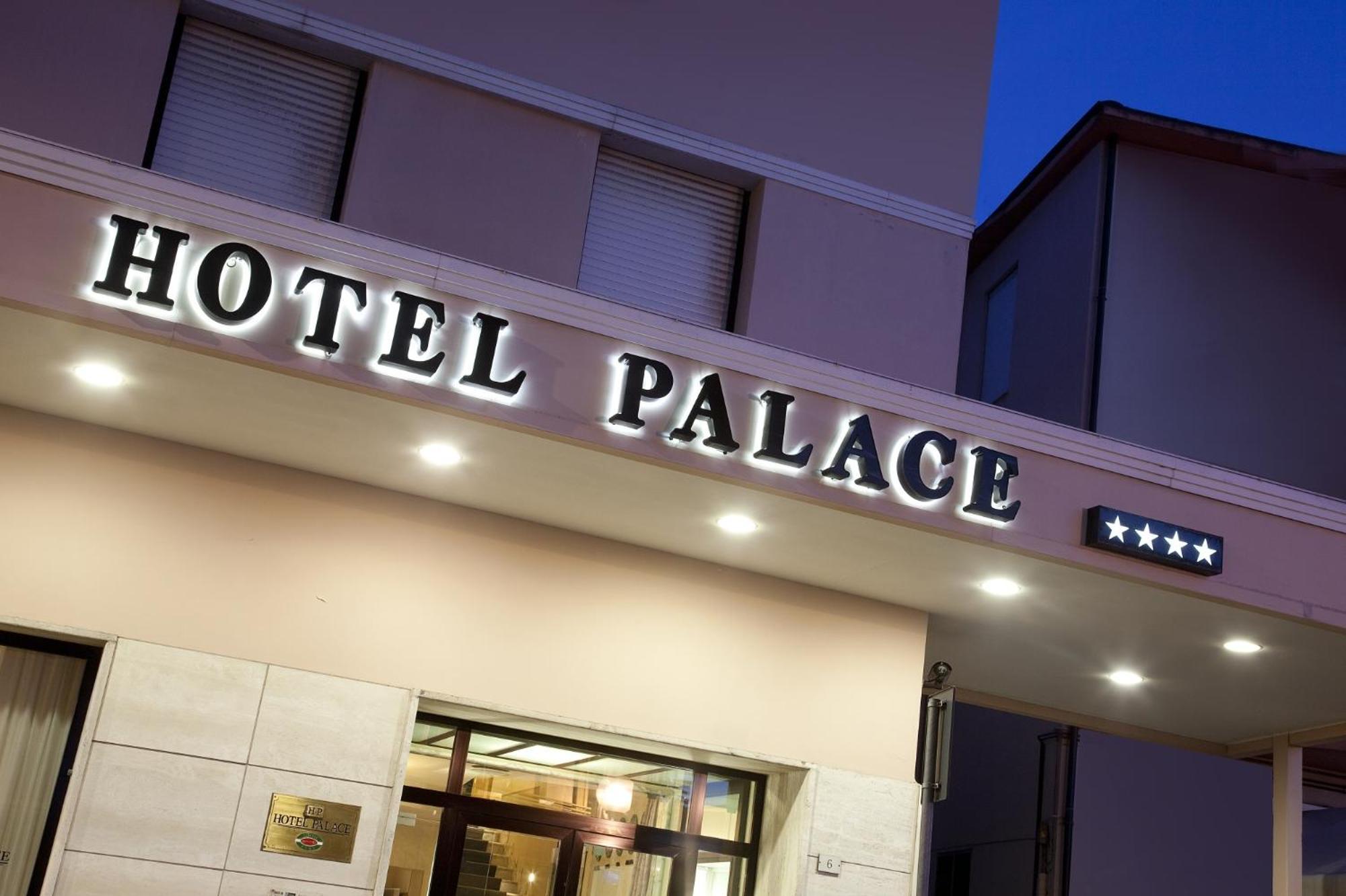 Palace Hotel Civitanova Marche Exterior foto